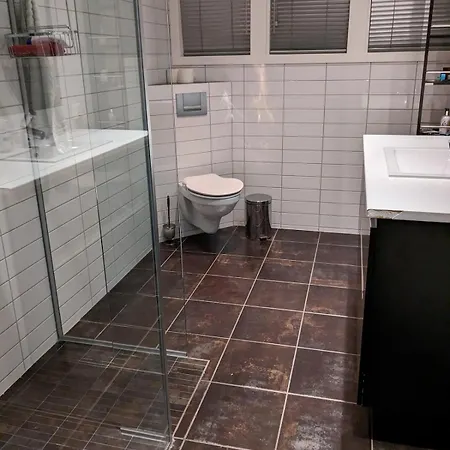 빌라 Upnorth, Panoramic View And Jacuzzi