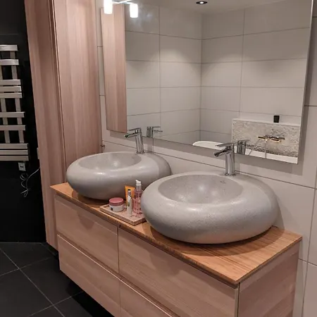 Upnorth, Panoramic View And Jacuzzi Villa