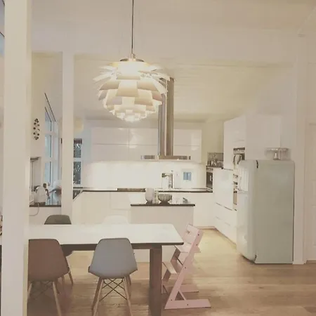 Villa Upnorth, Panoramic View And Jacuzzi