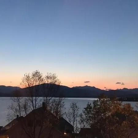 빌라 Upnorth, Panoramic View And Jacuzzi