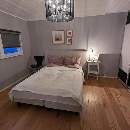 Upnorth, Panoramic View And Jacuzzi Villa *