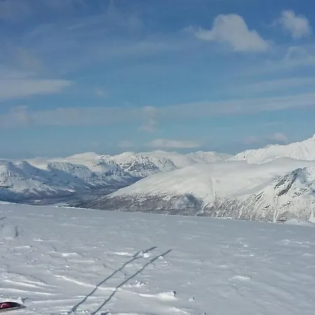 Upnorth, Panoramic View And Jacuzzi * Tromso
